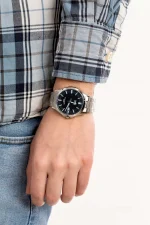 casio MTS-100D-1AVDF on hand