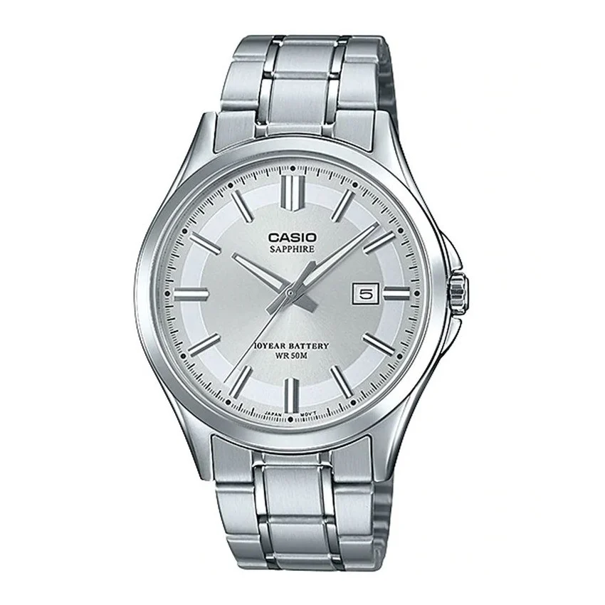 MTS-100D-7AVDF (1) casio MTS-100D-7AVDF front