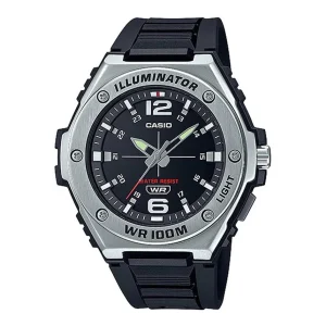 casio MWA-100H-1AVDF front