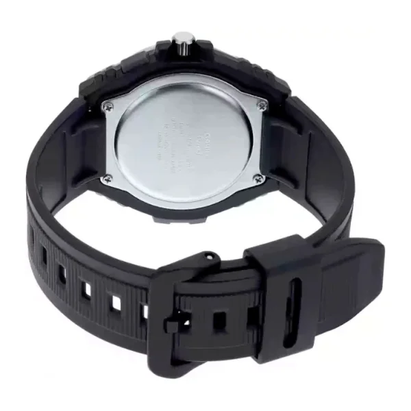 casio MWA-100H-2AVDF back