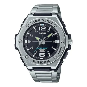 casio MWA-100HD-1AVDF front