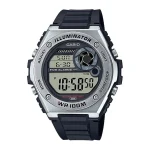 casio MWD-100H-1AVDF front