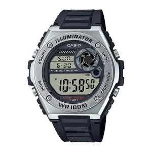 casio MWD-100H-1AVDF front