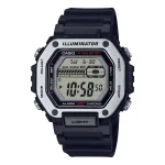 casio MWD-110H-1AVDF front