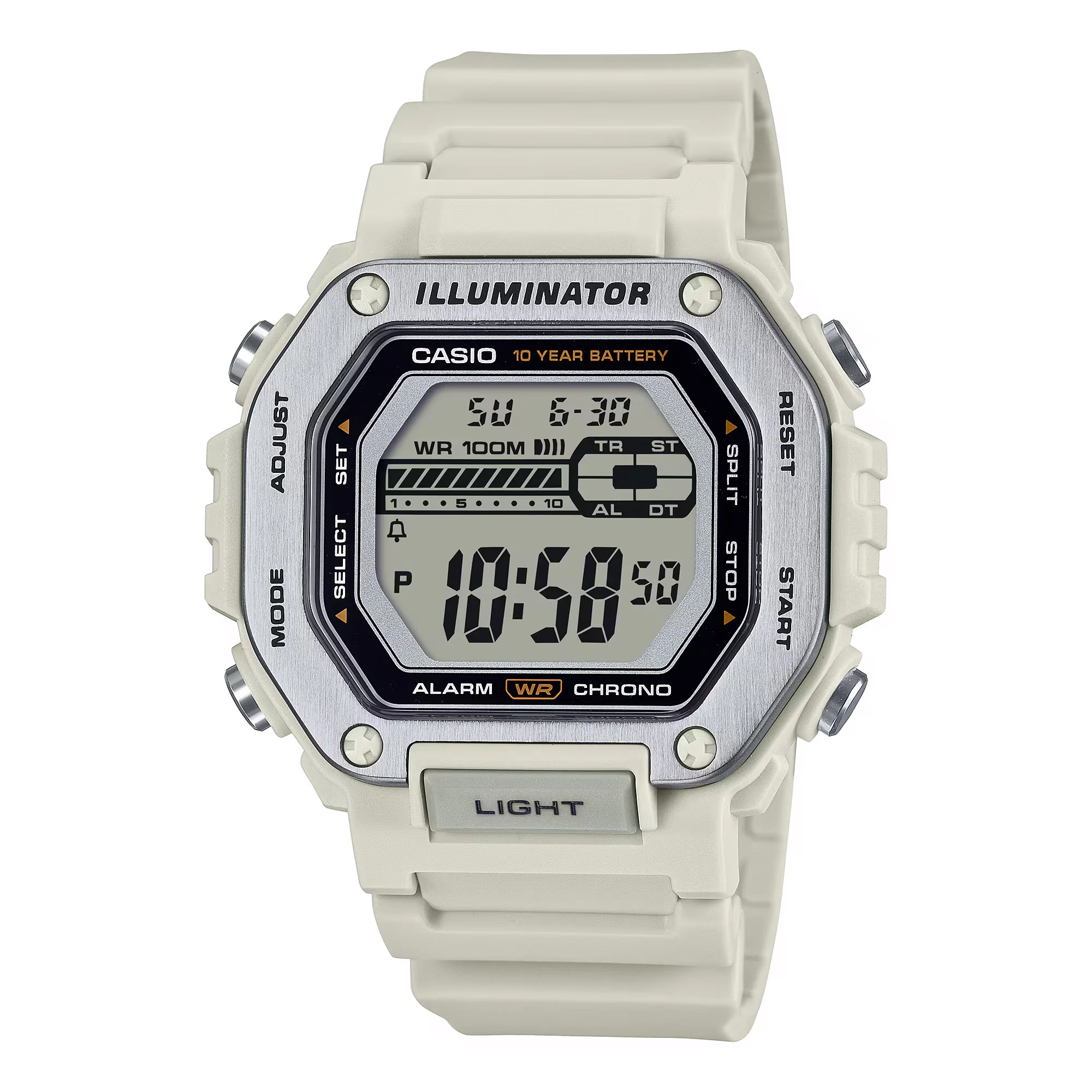 MWD-110H-8AVDF (1) casio MWD-110H-8AVDF front