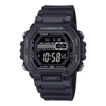 casio MWD-110HB-1BVDF front