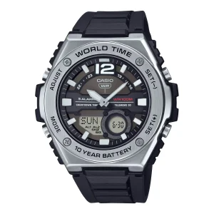 casio MWQ-100-1AVDF front