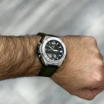 casio MWQ-100-1AVDF on hand