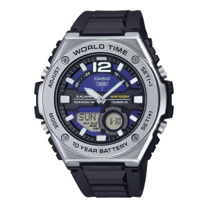 casio MWQ-100-2AVDF front