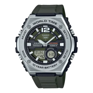 casio MWQ-100-3AVDF front