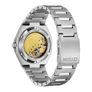 citizen NJ0180-80X back