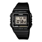 casio W-215H-1AVDF front