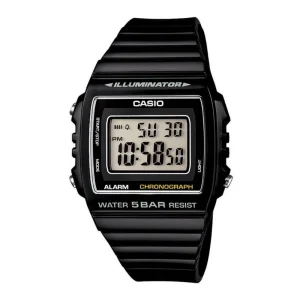 casio W-215H-1AVDF front