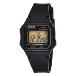 casio W-217H-9AVDF front