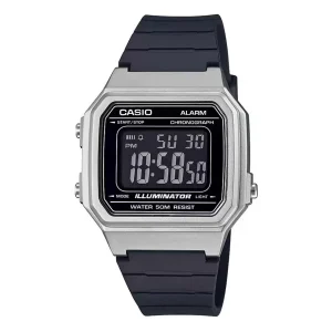 casio W-217HM-7BVDF front