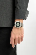 casio W-218HD-1AVDF on hand