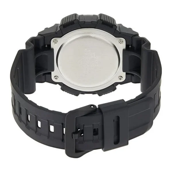 casio W-736H-8BV back