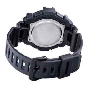 casio WS-1300H-1AVDF back