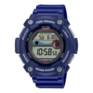 casio WS-1300H-2AVDF front