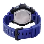 casio WS-1300H-2AVDF back