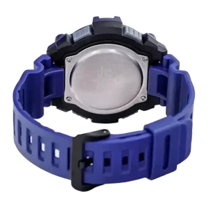 casio WS-1300H-2AVDF back