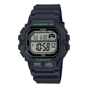 casio WS-1400H-1AVDF front