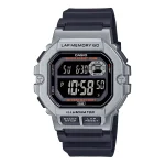 casio WS-1400H-1BVDF front