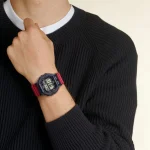 casio WS-1400H-4AVDF on hand