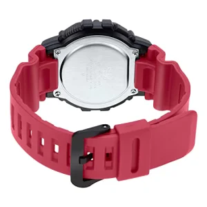 casio WS-1400H-4AVDF back