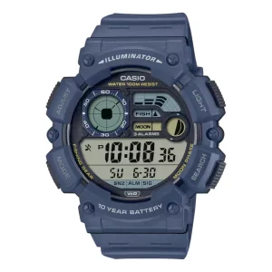 casio WS-1500H-2AVDF front