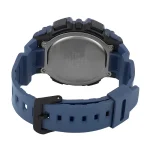 casio WS-1500H-2AVDF back
