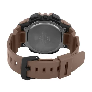 casio WS-1500H-5AVDF back