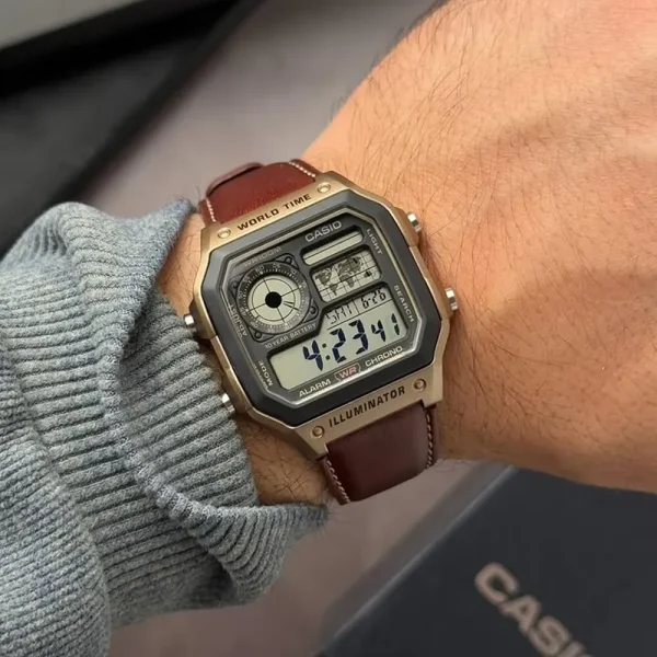 ساعت کاسیو رفرنس AE-1200WHL-5A - تصویر 3