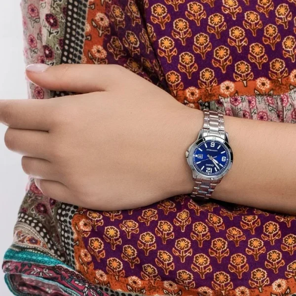 ساعت کاسیو رفرنس LTP-V004D-2B - تصویر 2