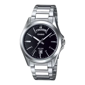 casio MTP-1370D-1A1V front