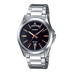 casio MTP-1370D-1A2V front