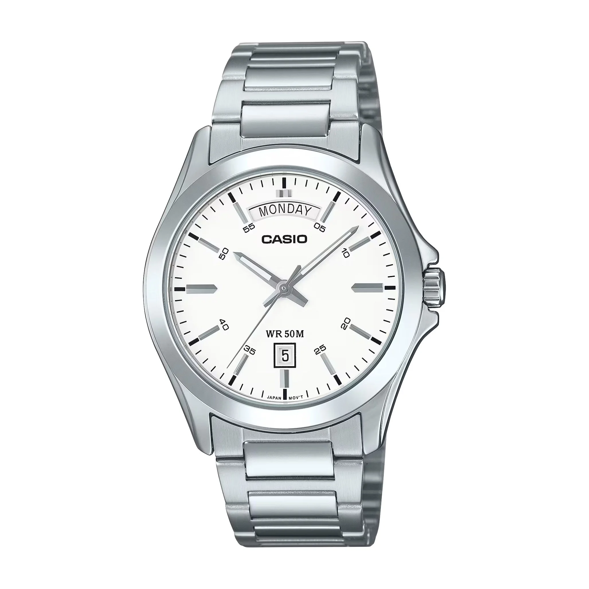 MTP-1370D-7A3V (1) ساعت کاسیو رفرنس MTP-1370D-7A3V - تصویر 1