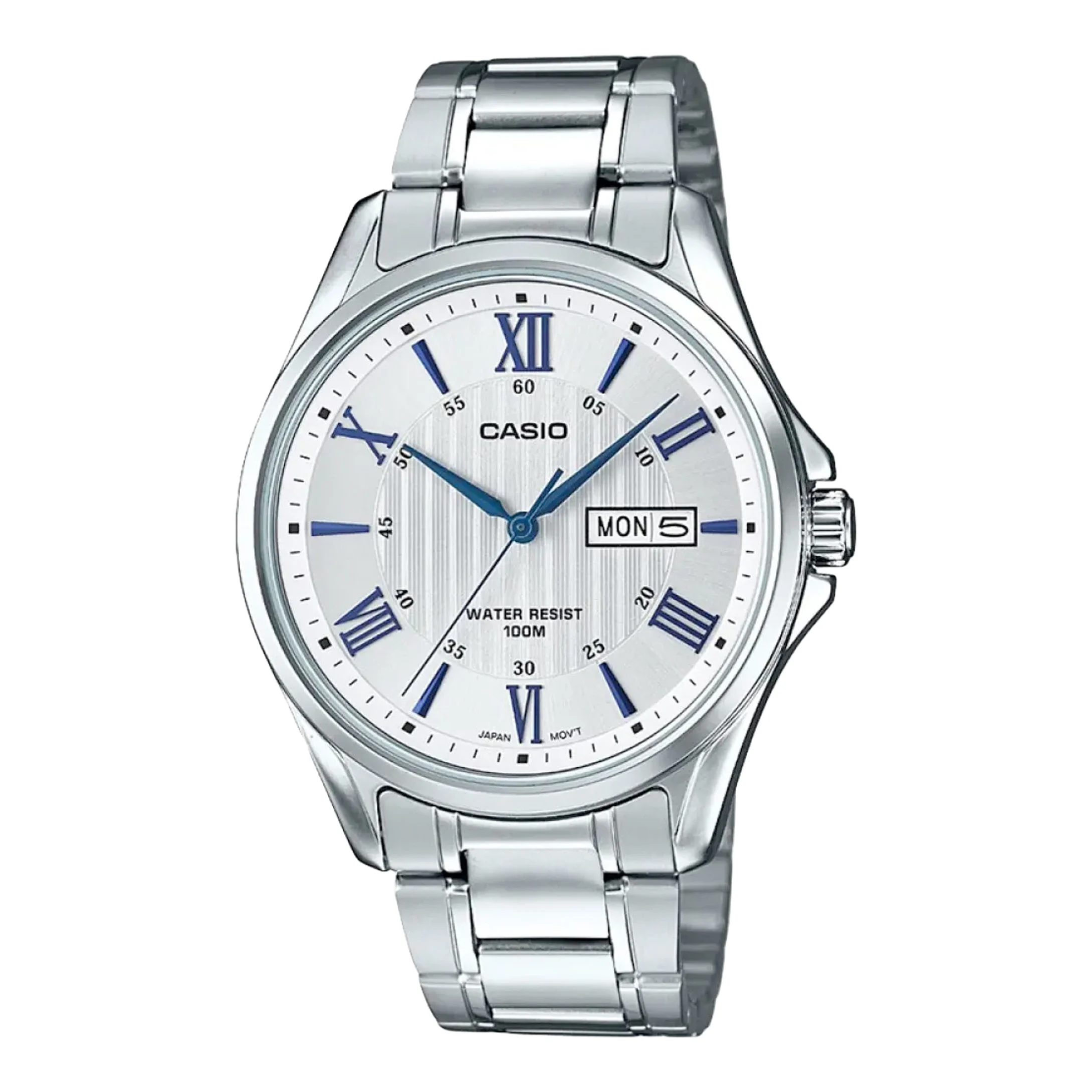 MTP-1384D-7A2 (2) ساعت کاسیو رفرنس MTP-1384D-7A2 - تصویر 1
