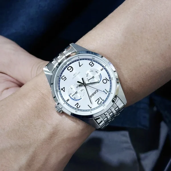 casio MTP-E340D-7AV on hand