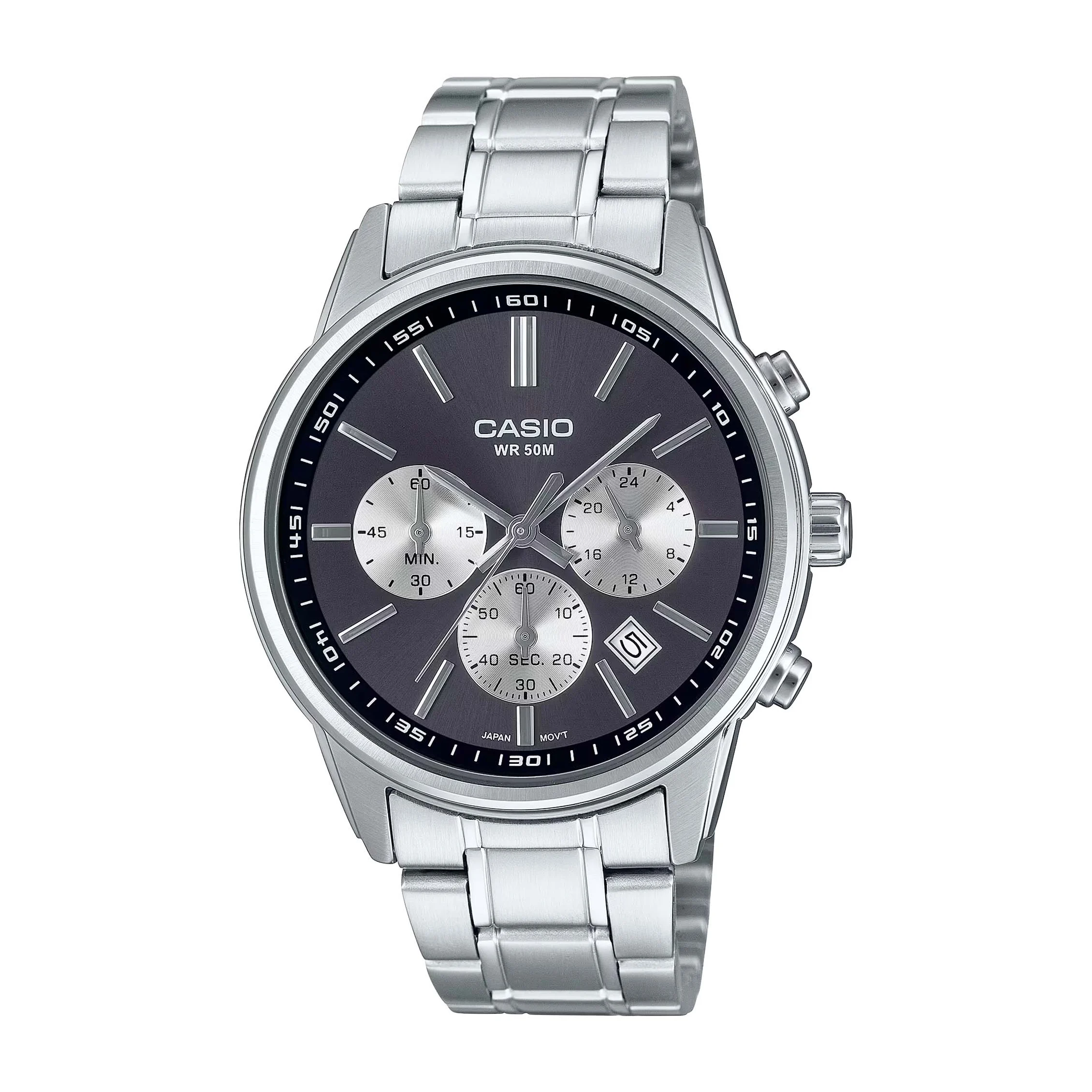MTP-E515D-1AV (2) ساعت کاسیو رفرنس MTP-E515D-1AV - تصویر 1