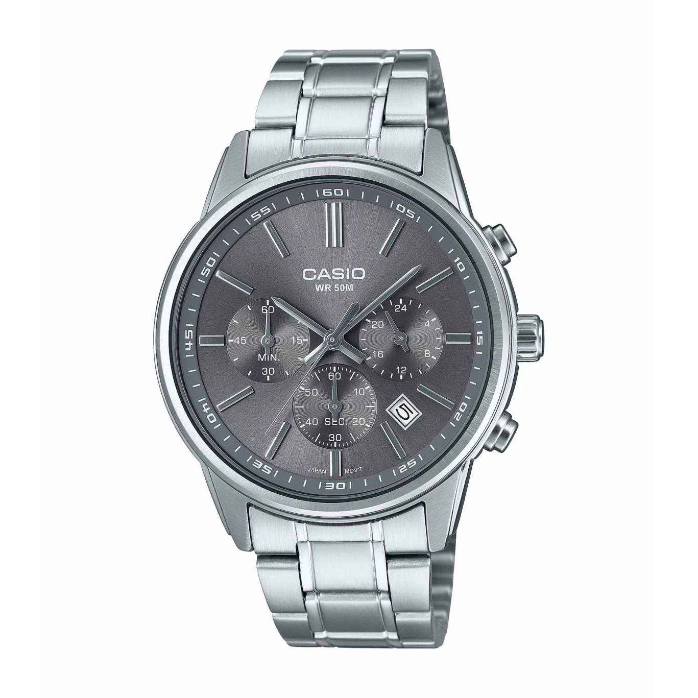 MTP-E515D-8AV (1) ساعت کاسیو رفرنس MTP-E515D-8AV - تصویر 1