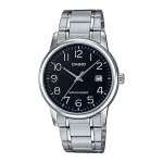 casio MTP-V002D-1B front