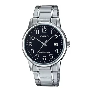 casio MTP-V002D-1B front