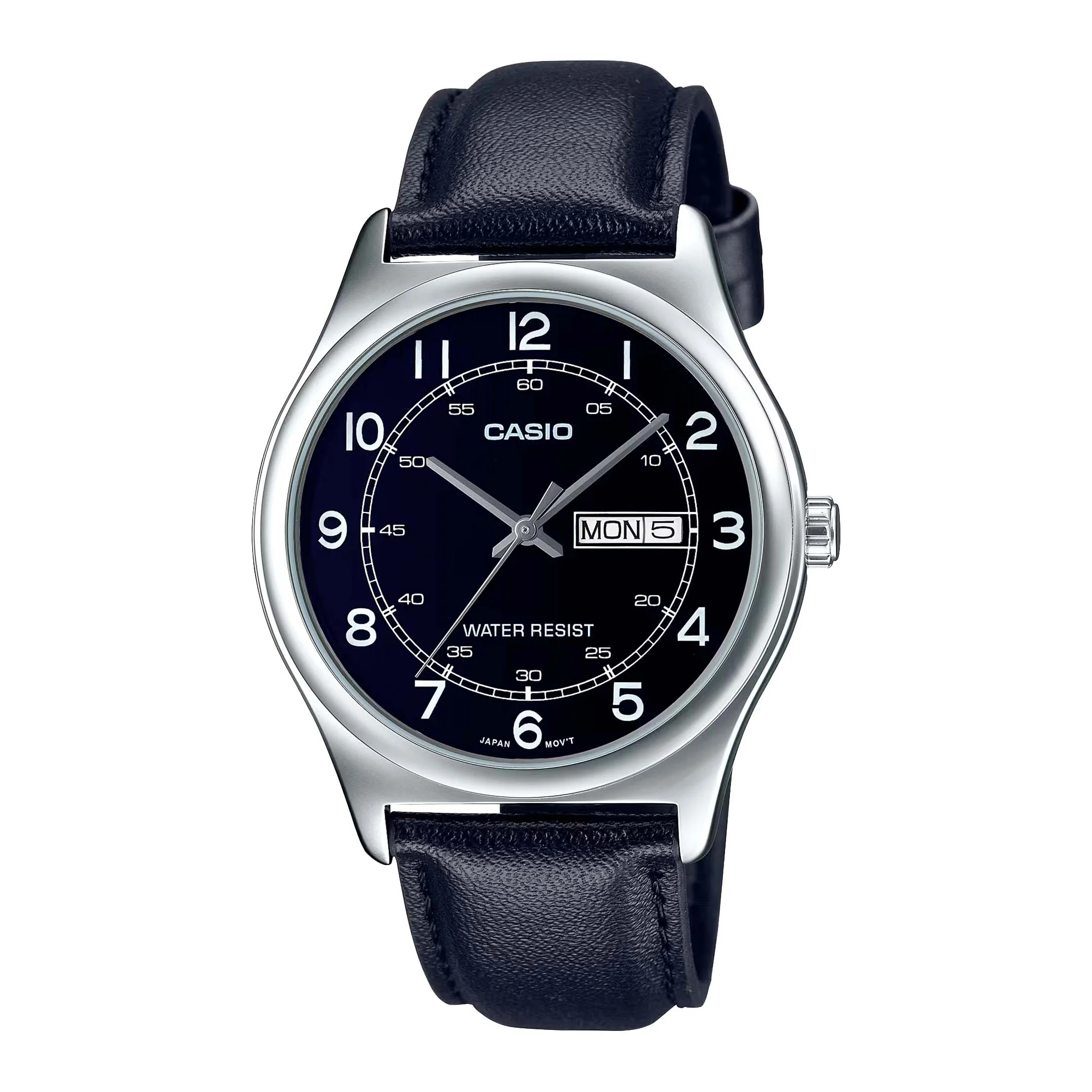 MTP-V006L-1B2 (2) ساعت کاسیو رفرنس MTP-V006L-1B2 - تصویر 1