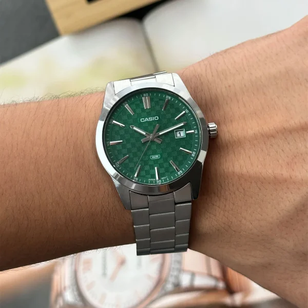 ساعت کاسیو رفرنس MTP-VD03D-3A1 - تصویر 3