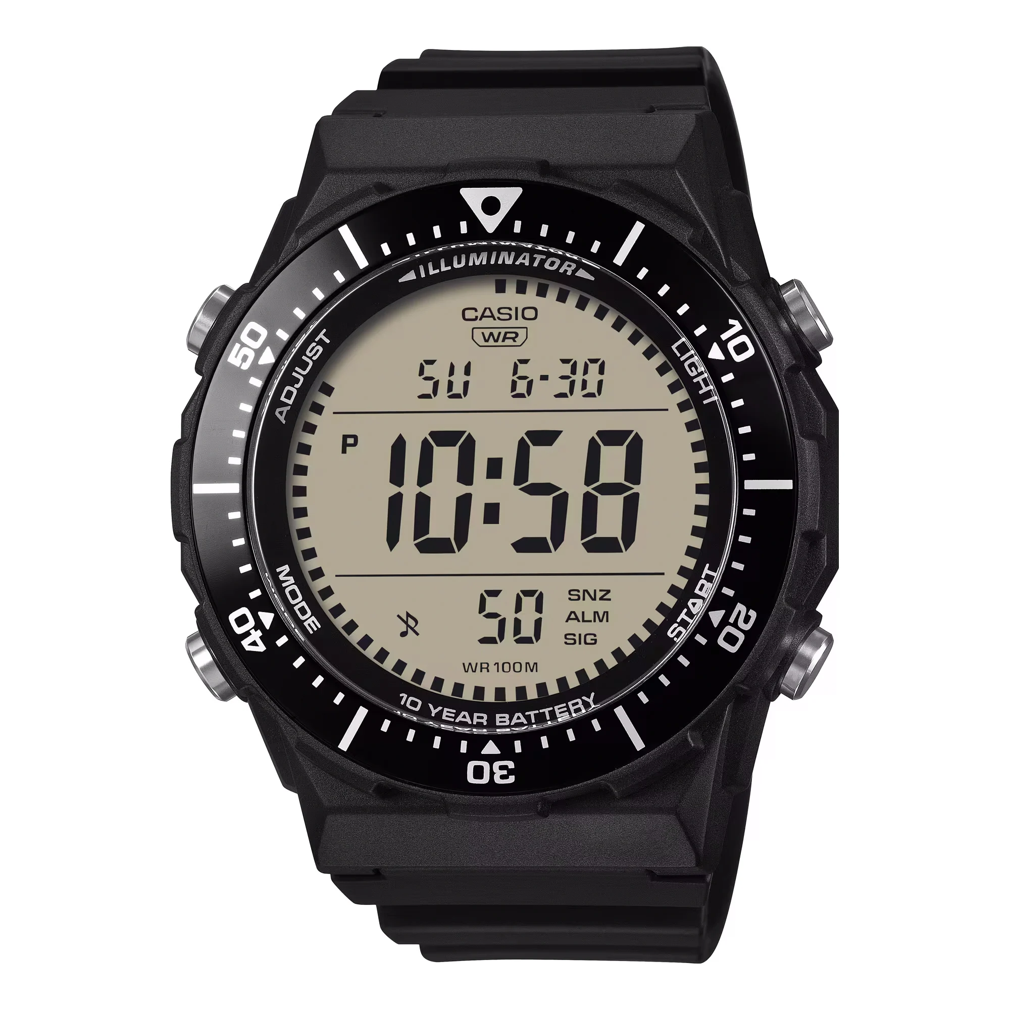 AE-1700H-1A ساعت کاسیو رفرنس AE-1700H-1A - تصویر 1
