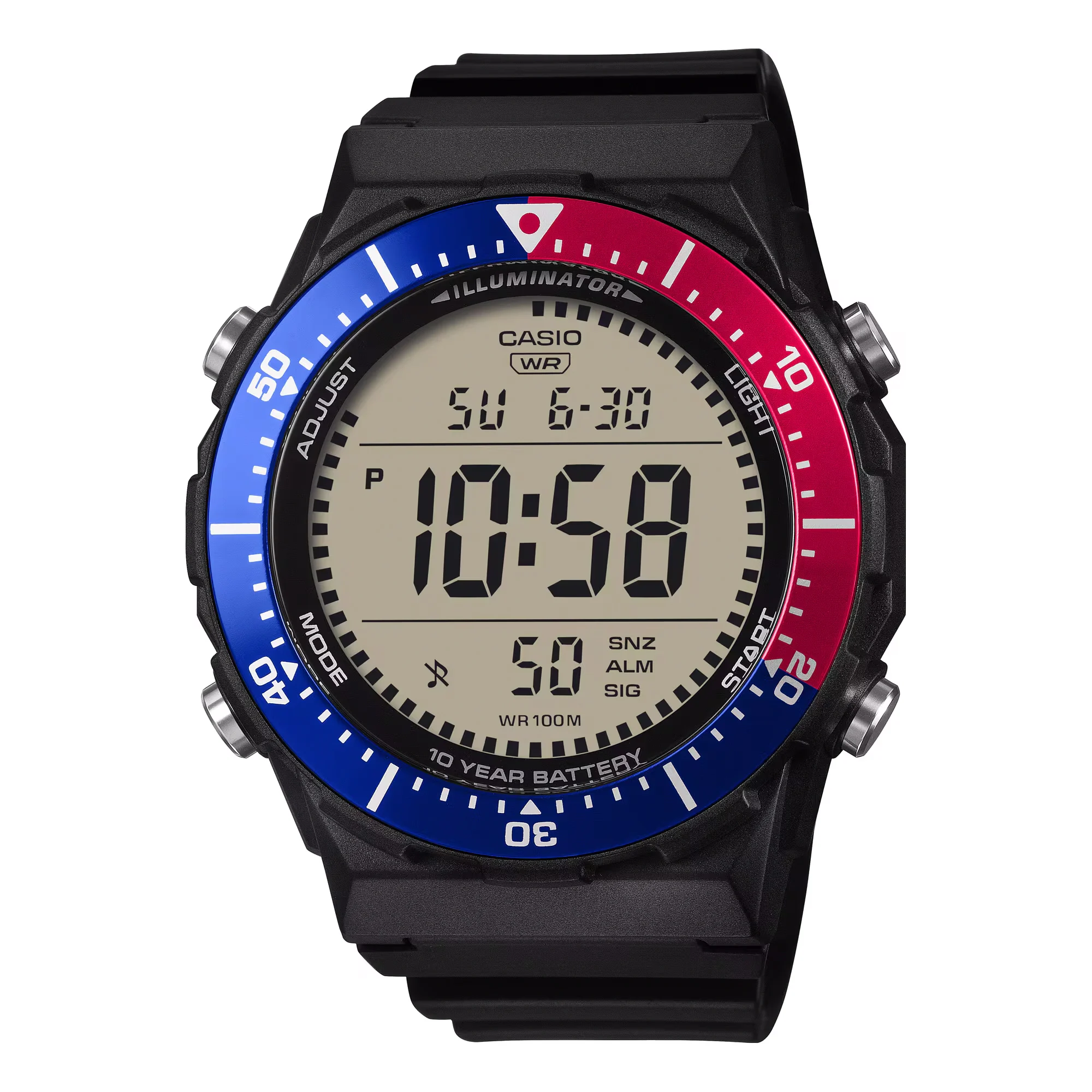AE-1700H-1A2 (2) ساعت کاسیو رفرنس AE-1700H-1A2 - تصویر 1
