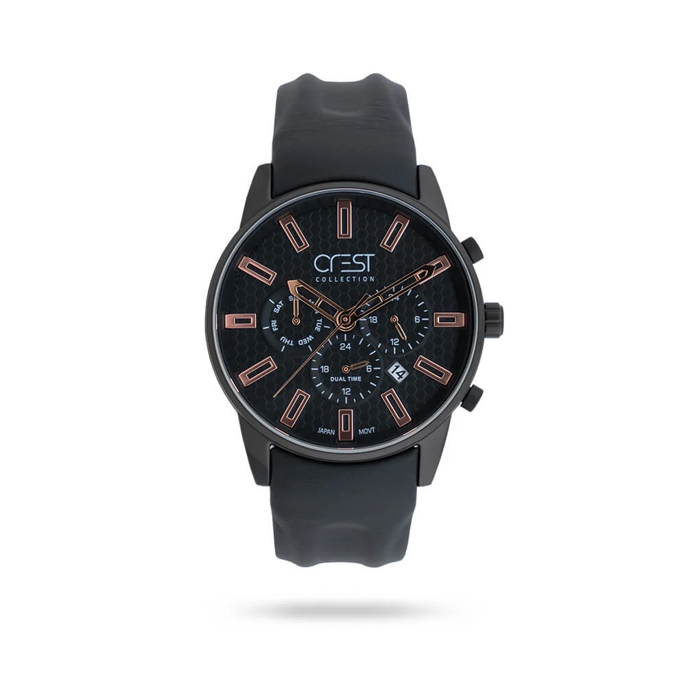Crest-6209-3 ساعت کِرِست رفرنس 6209/3 - تصویر 1