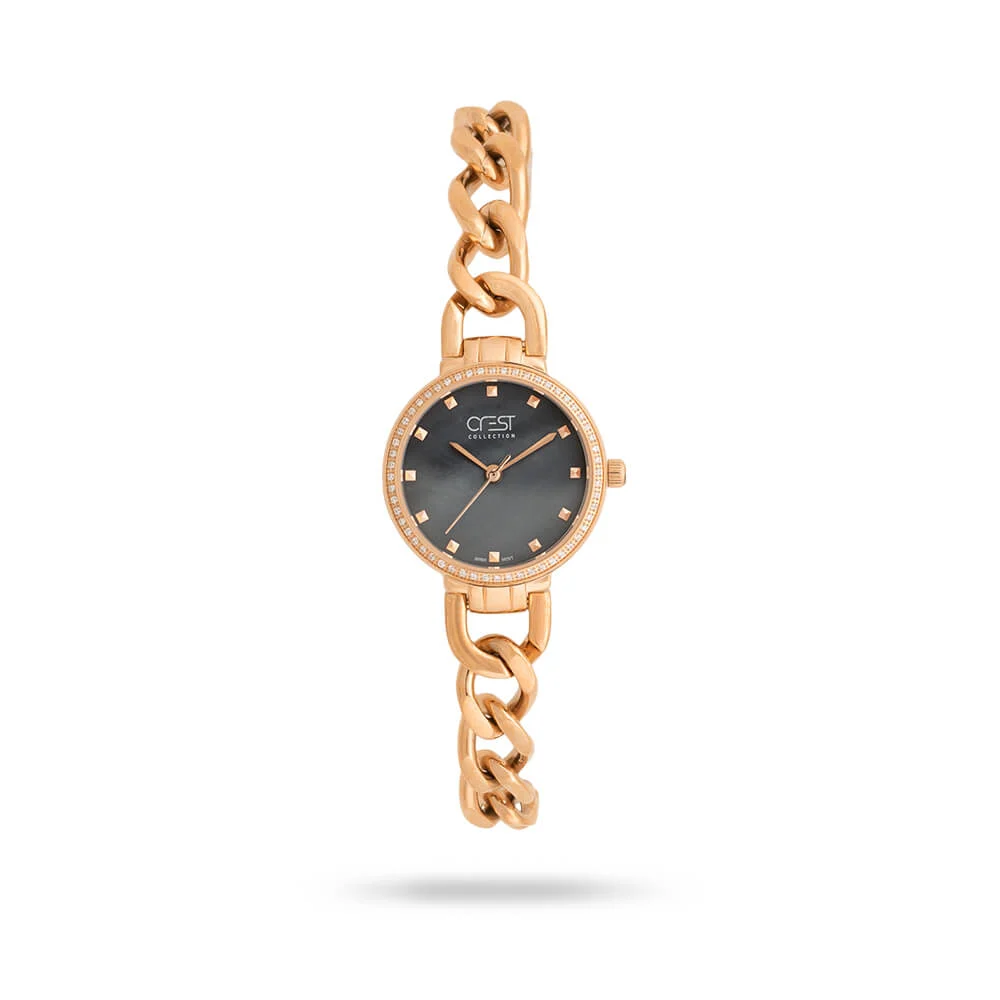Crest-9049-5 ساعت کِرِست رفرنس 9049L-5 - تصویر 1