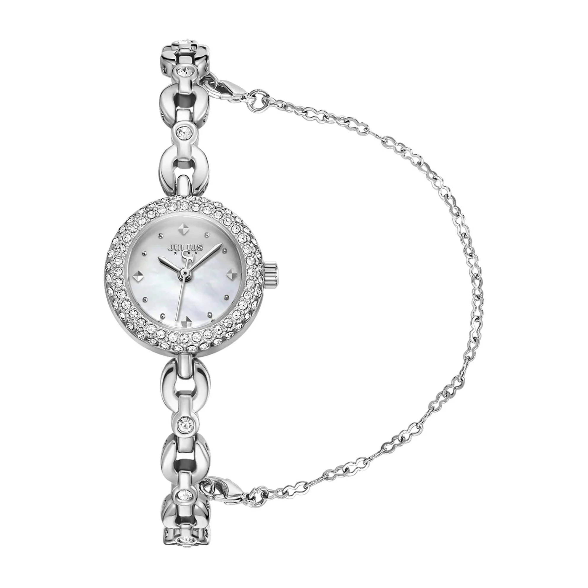JA-1001A (2) ساعت جولیوس رفرنس JA-1001A - تصویر 1